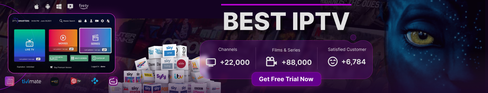 tivimate iptv